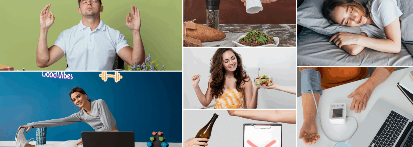 7 Natural Ways to Lower High Blood Pressure Without Medication | Coral Health