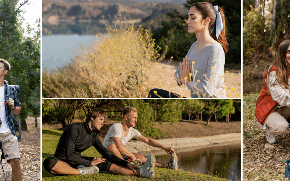 Hiking, Camping, and Medicine: How to Stay Healthy Outdoors - Coral Health